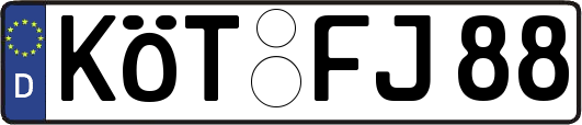 KÖT-FJ88