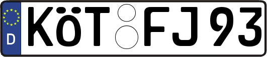 KÖT-FJ93