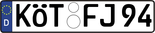 KÖT-FJ94