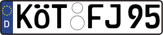 KÖT-FJ95