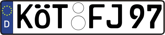 KÖT-FJ97