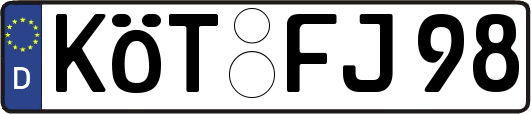 KÖT-FJ98