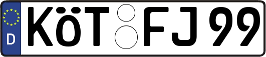 KÖT-FJ99