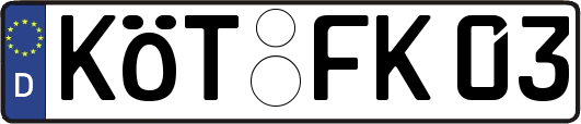 KÖT-FK03