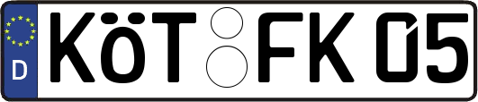 KÖT-FK05