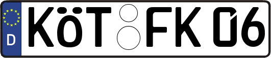 KÖT-FK06