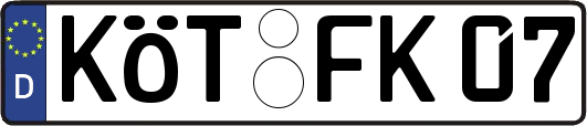 KÖT-FK07