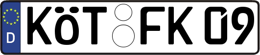 KÖT-FK09