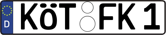 KÖT-FK1