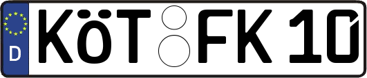 KÖT-FK10