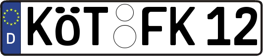 KÖT-FK12