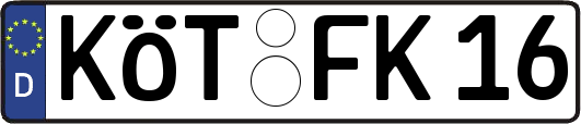 KÖT-FK16