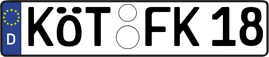 KÖT-FK18