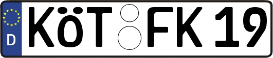 KÖT-FK19