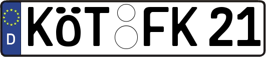 KÖT-FK21