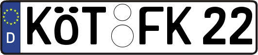 KÖT-FK22