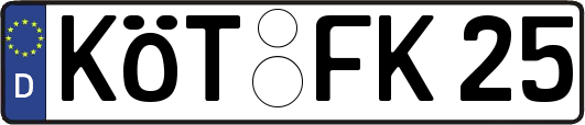 KÖT-FK25