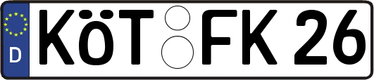 KÖT-FK26