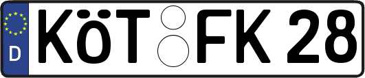 KÖT-FK28
