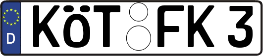 KÖT-FK3