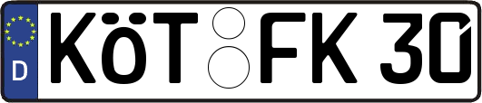 KÖT-FK30