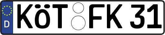 KÖT-FK31