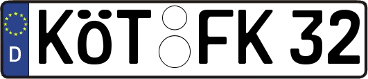 KÖT-FK32