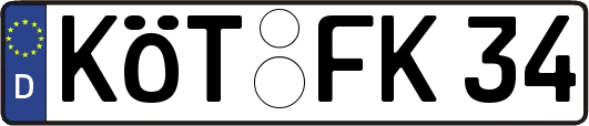 KÖT-FK34