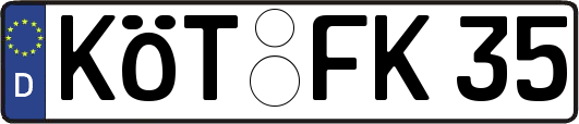 KÖT-FK35