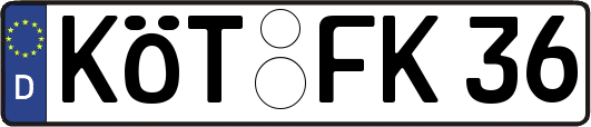 KÖT-FK36