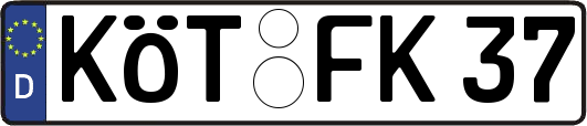 KÖT-FK37
