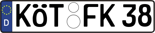 KÖT-FK38