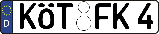 KÖT-FK4
