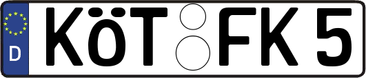 KÖT-FK5