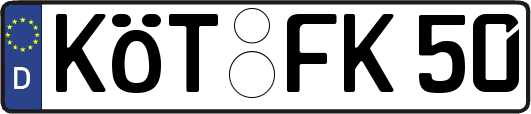 KÖT-FK50
