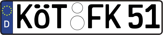 KÖT-FK51