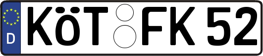 KÖT-FK52