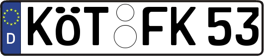 KÖT-FK53