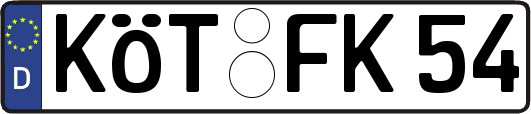 KÖT-FK54