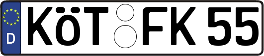 KÖT-FK55