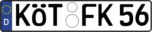 KÖT-FK56