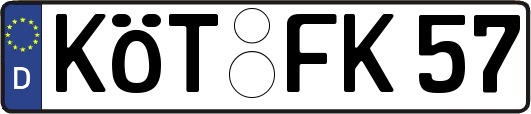 KÖT-FK57