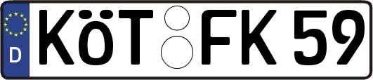 KÖT-FK59