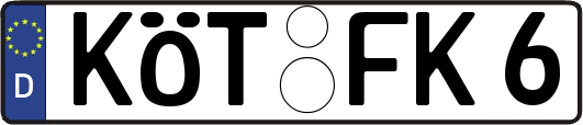 KÖT-FK6