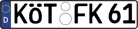 KÖT-FK61