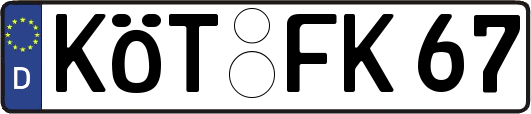 KÖT-FK67
