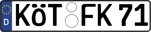 KÖT-FK71