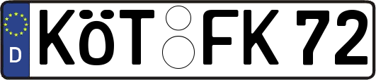 KÖT-FK72