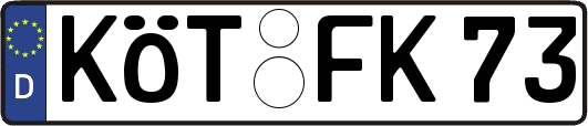 KÖT-FK73