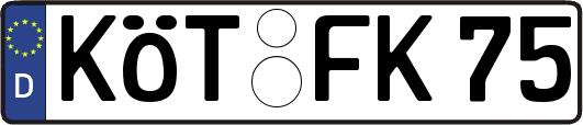 KÖT-FK75